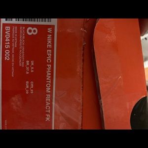 Nike Epic Phantom React